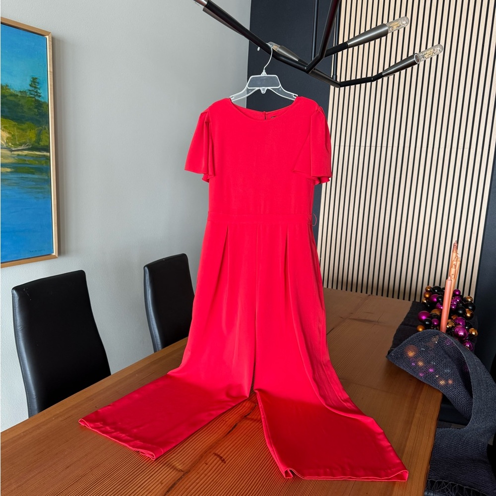Zara Wide Leg Jumpsuit